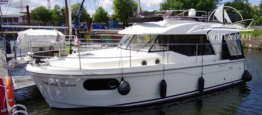 Beneteau Swift Trawler