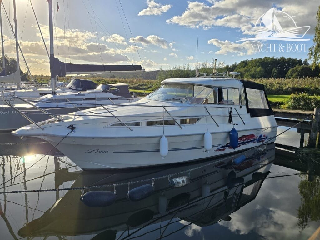 Nidelv 290 Sun Cruiser