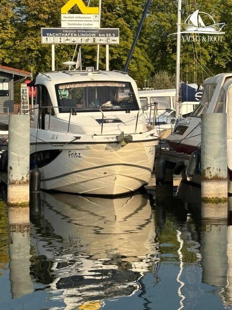 Quicksilver Activ 855 Cruiser