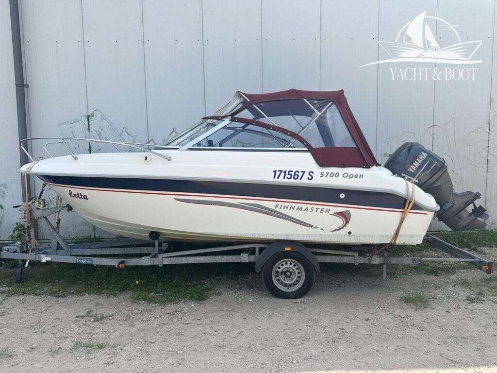 Finnmaster 5700 Open
