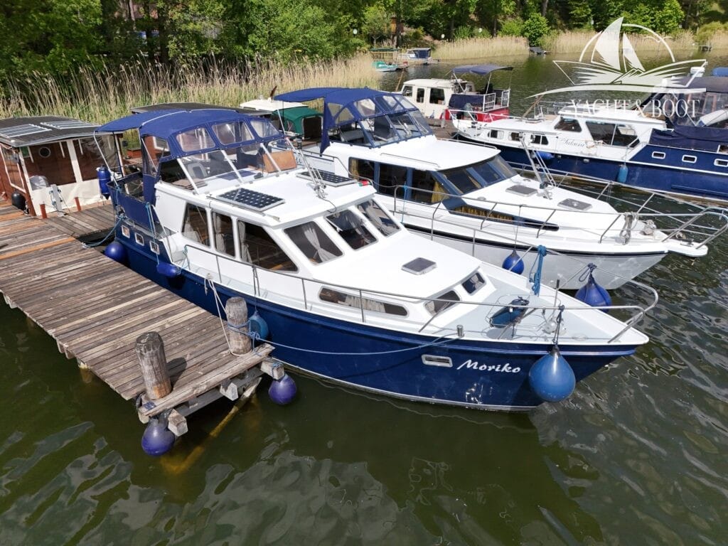 Bendie 1200 Stahlverdränger