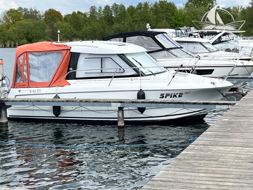 Jeanneau Merry Fisher 645