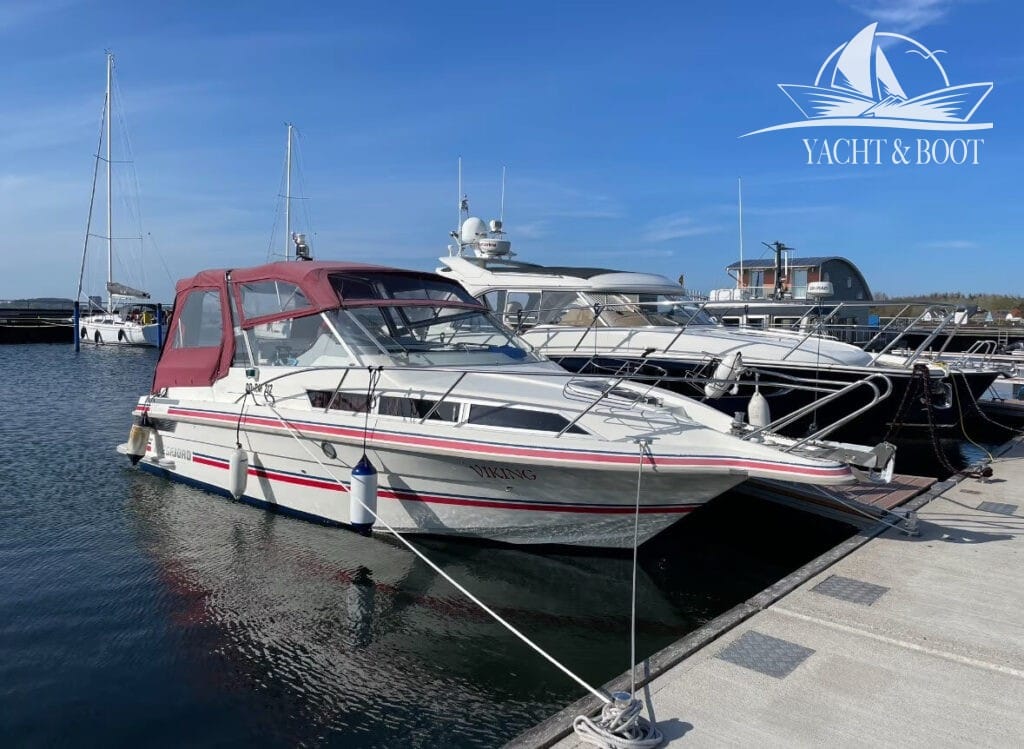 Tresfjord Polar Monaco 290