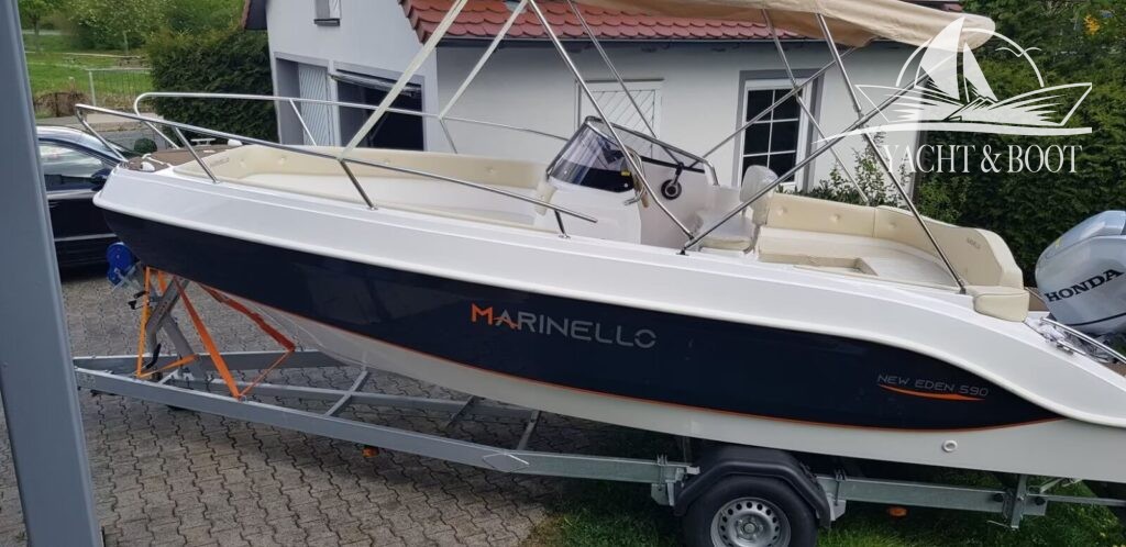 Marinello Eden 590