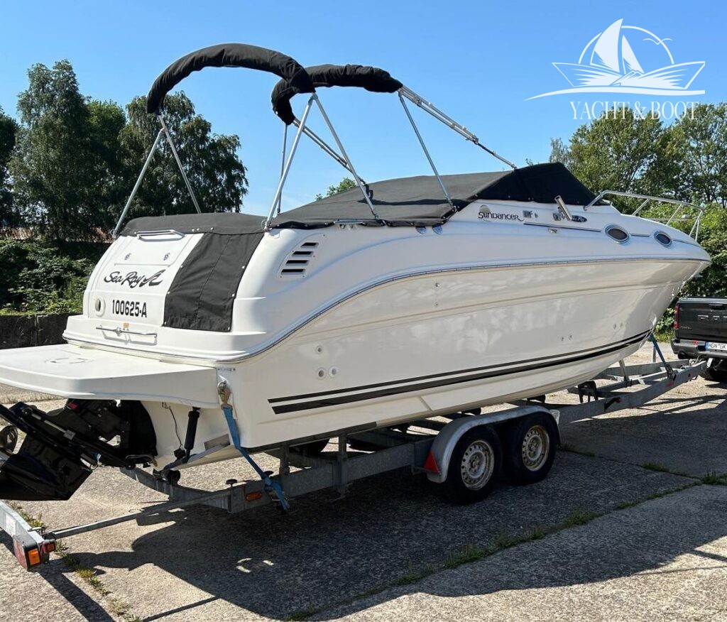 Sea Ray 260 DA Sundancer