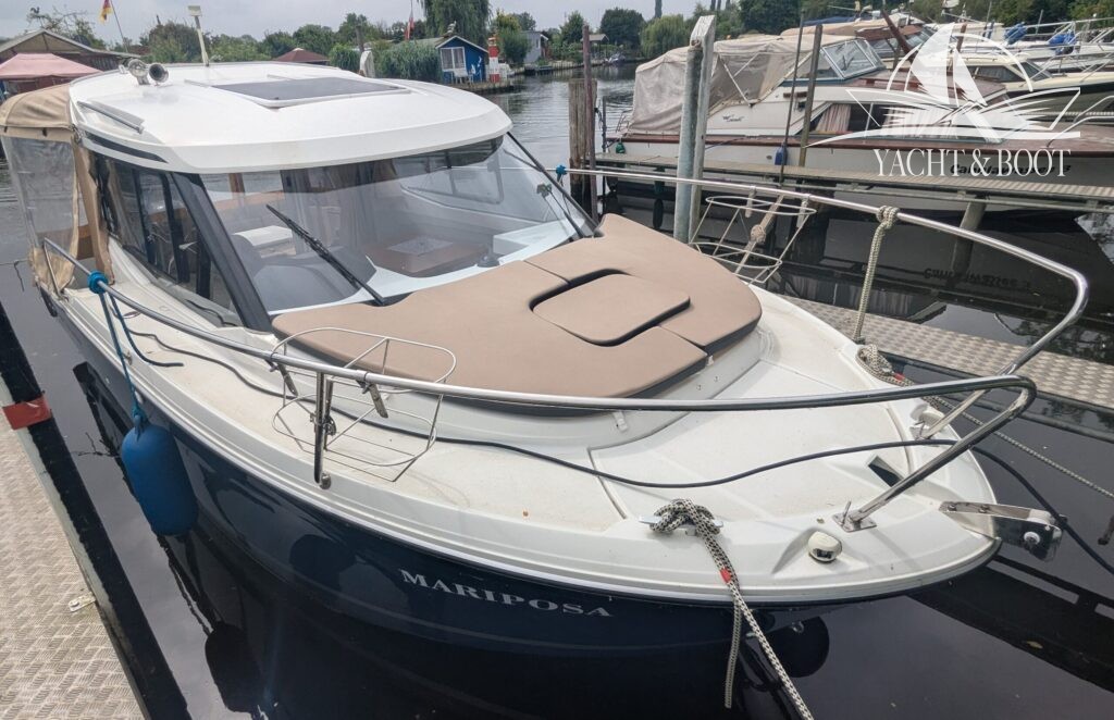 Jeanneau Merry Fisher 695
