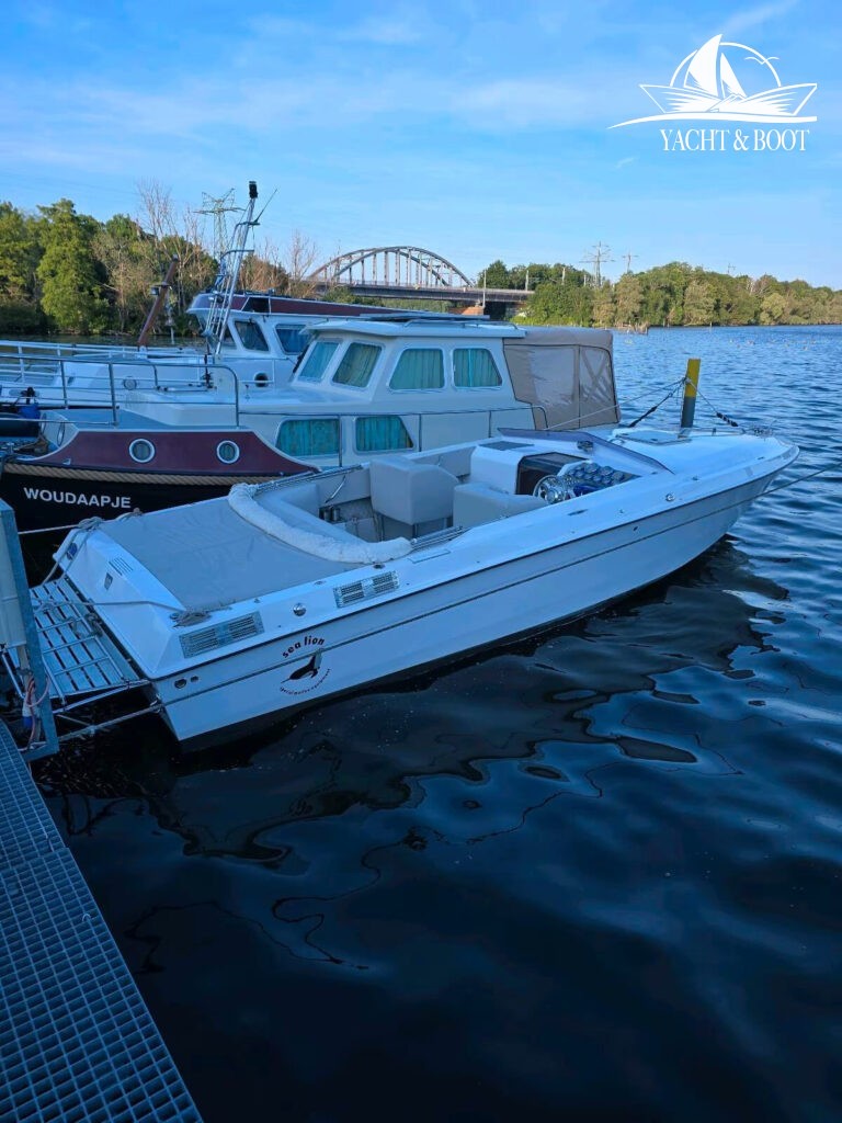 Chris Craft Scorpion 260 SL