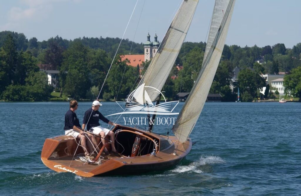 Sailing yacht Galaxy Sport