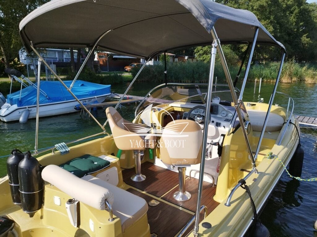 Atlantic Marine 650