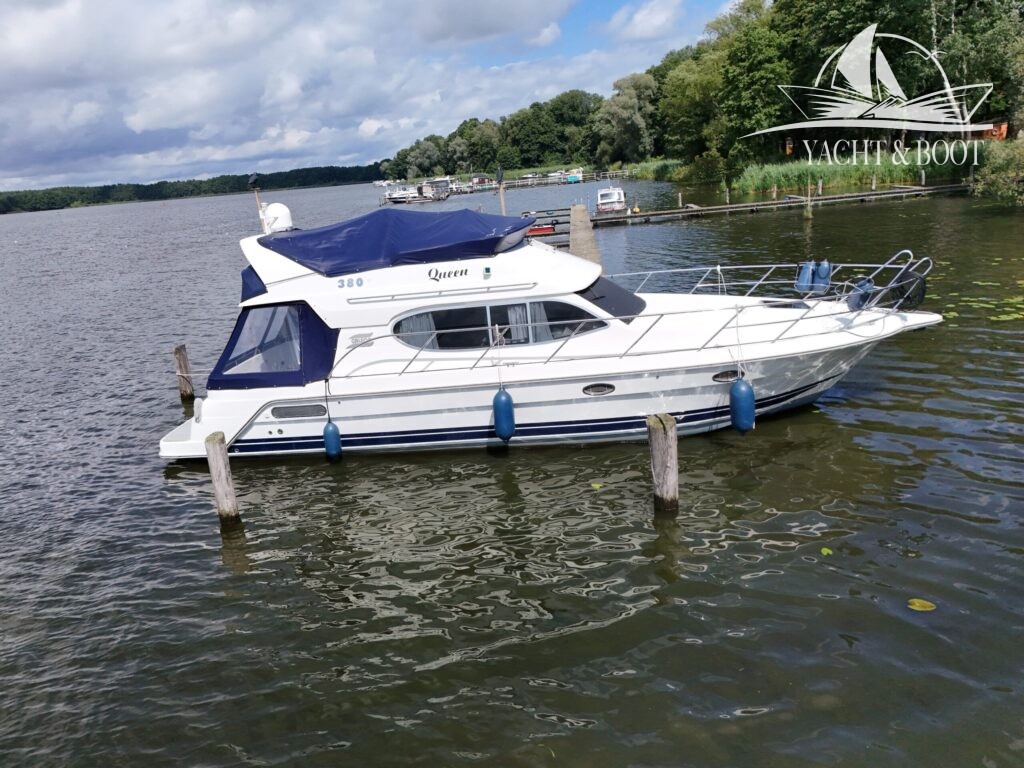 Galeon 380 Fly