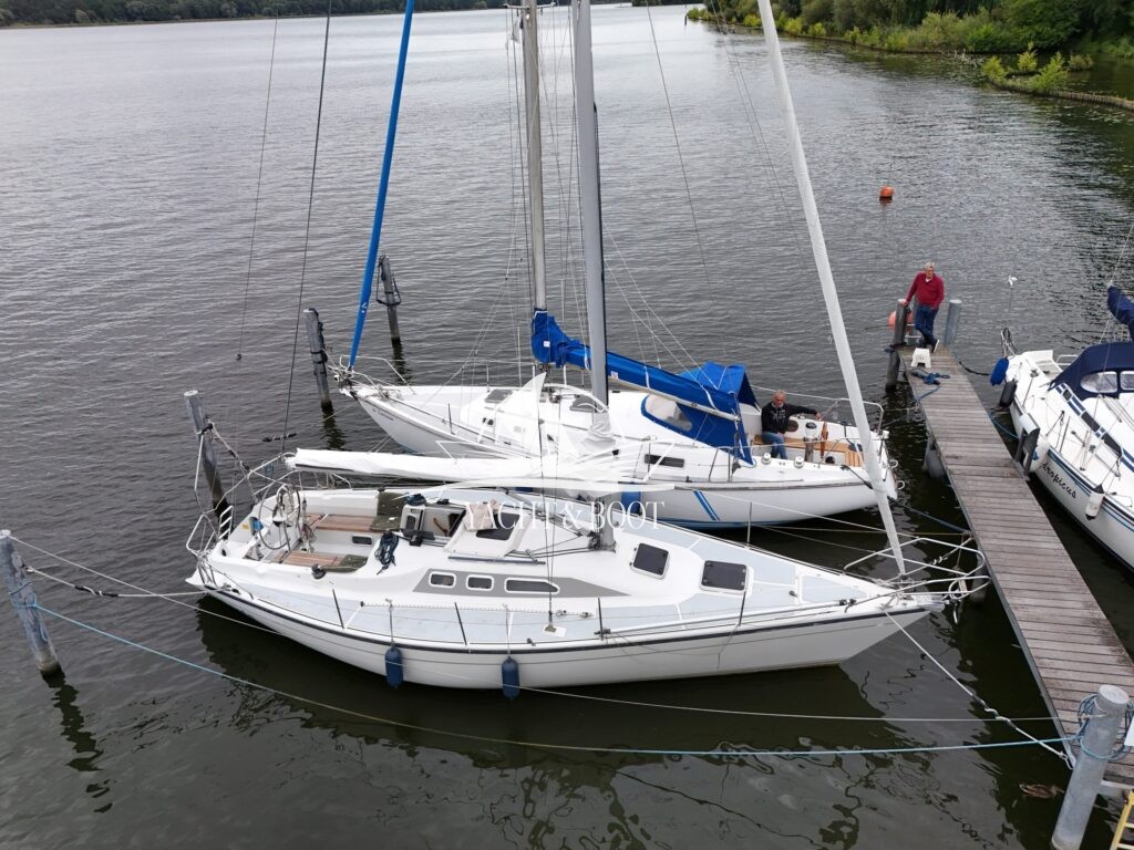 Dehler 34