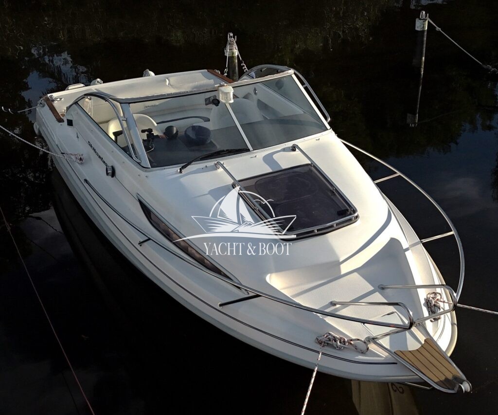 Skibsplast 660 incl. trailer