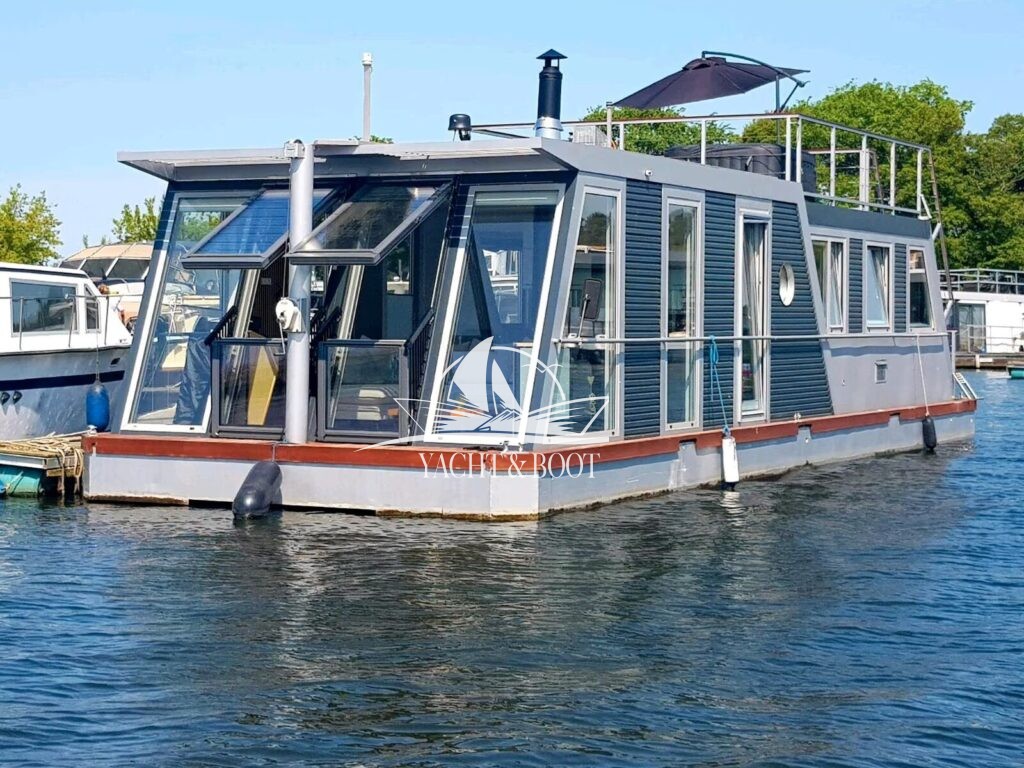 Hausboot Amantes 14.5