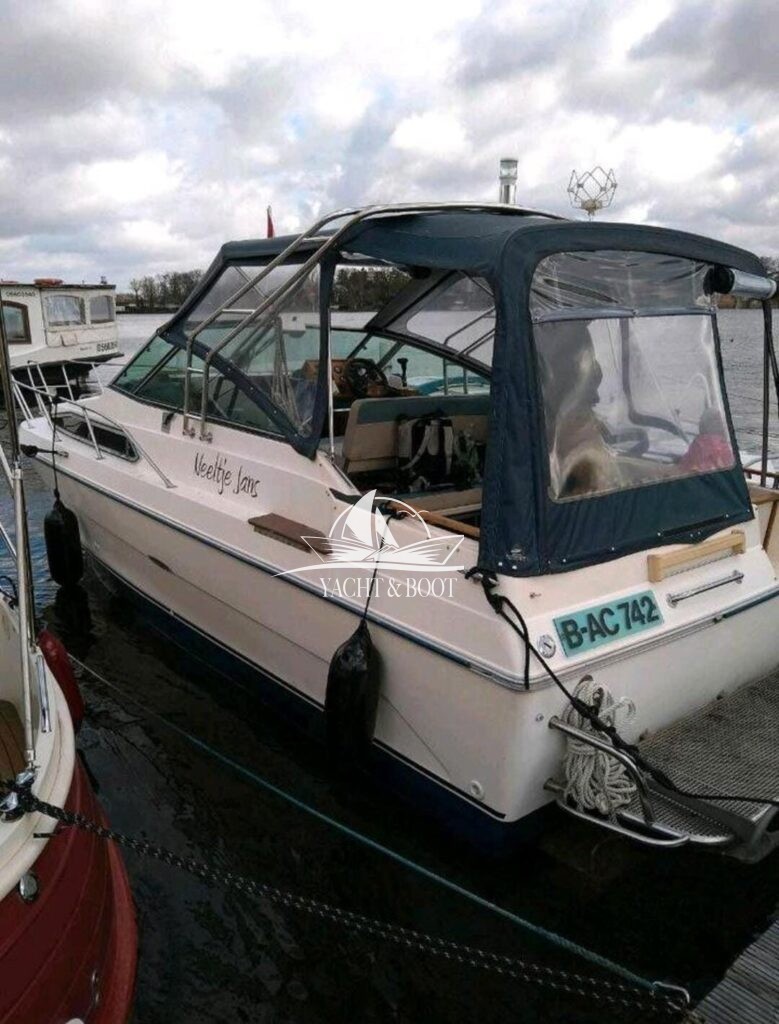 Sea Ray 250 DA