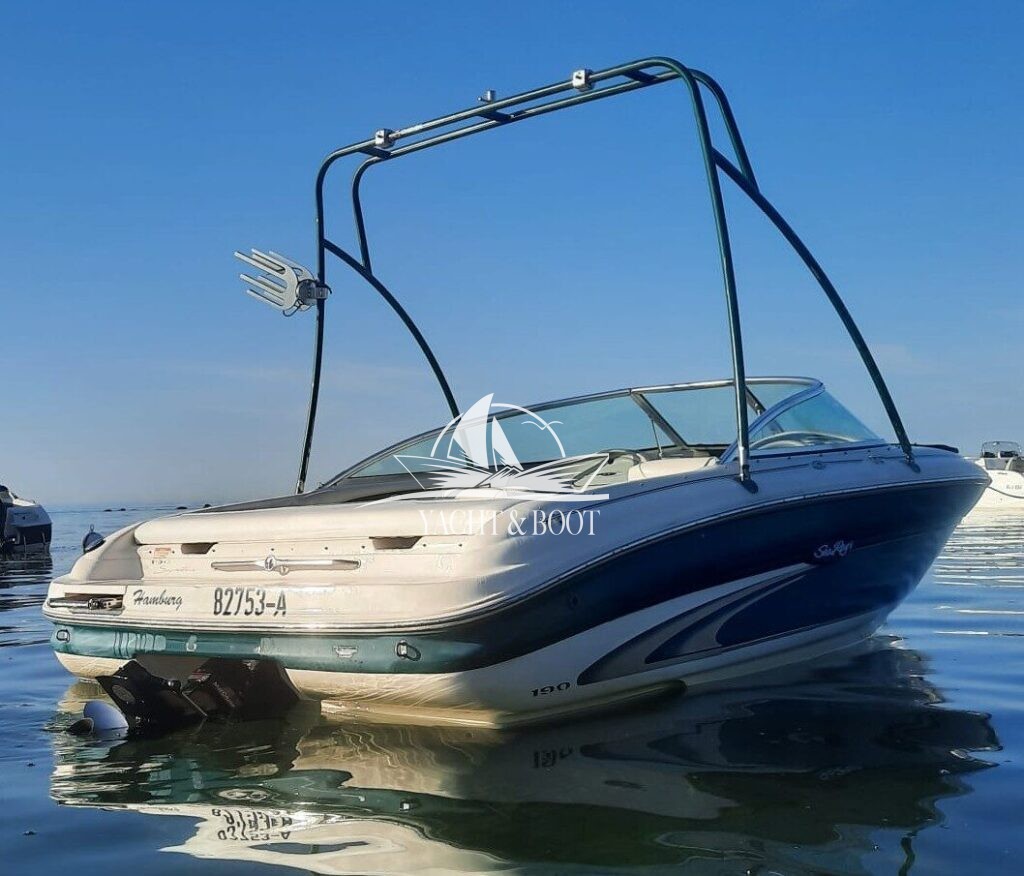 Sea Ray 190 Bowrider