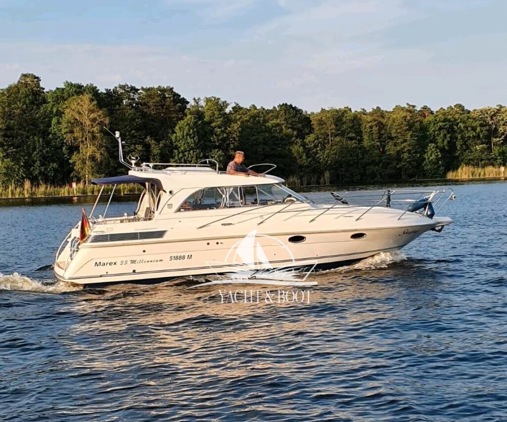Marex 330 Scandinavia Millennium