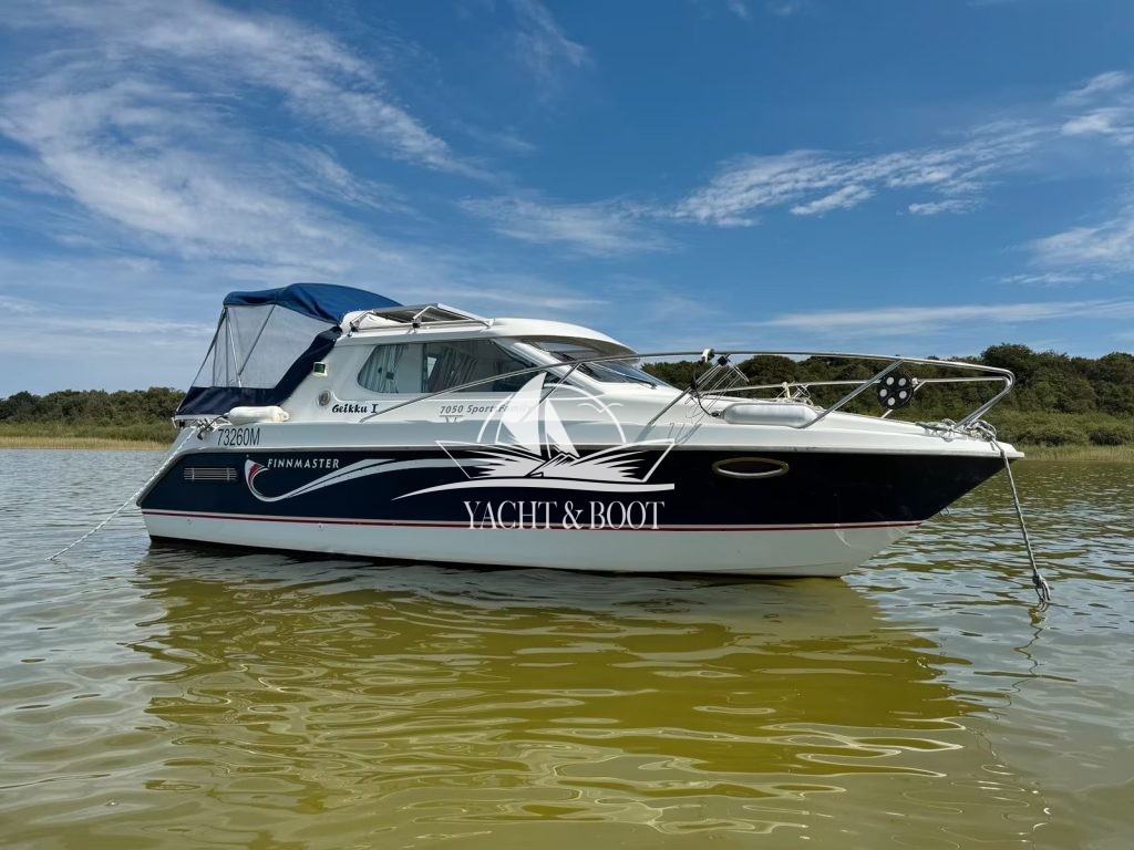 Finnmaster 7050 Sport Family