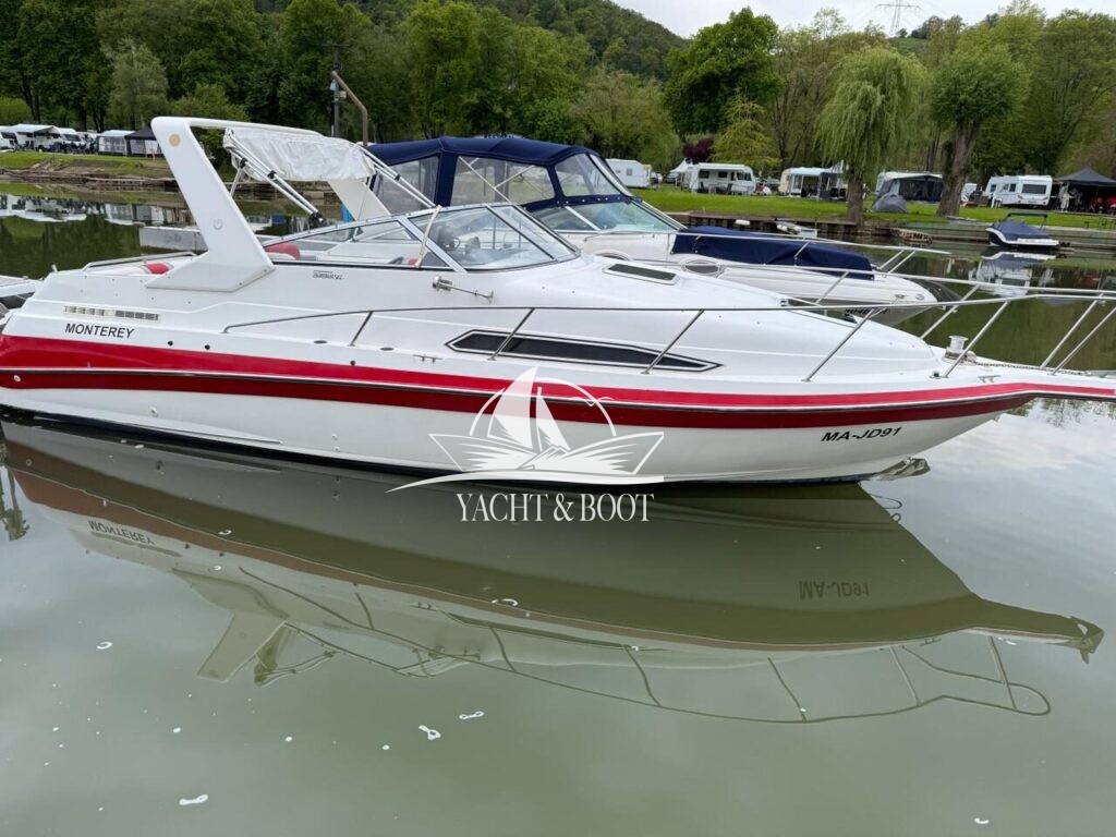 Monterey 250 Cruiser