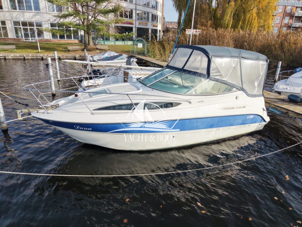 Bayliner 245 SB
