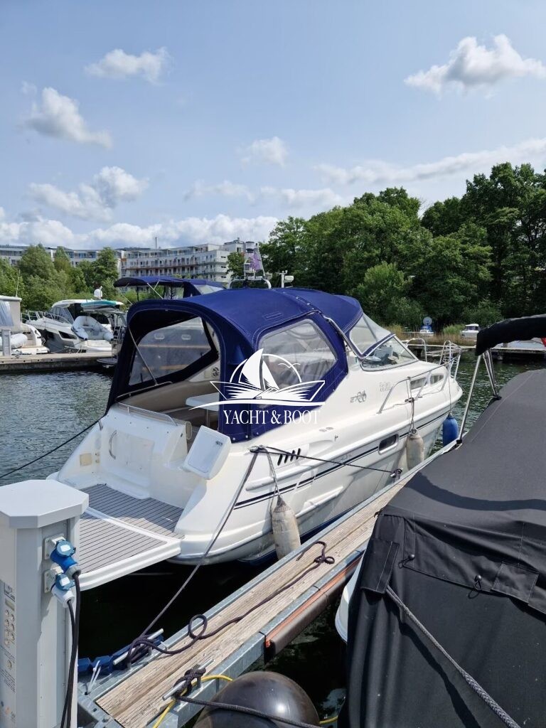 Sealine S 270 inklusive Trailer