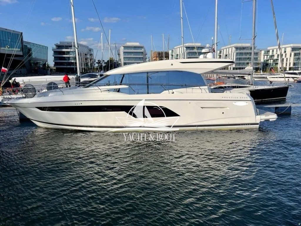 Prestige 520 S