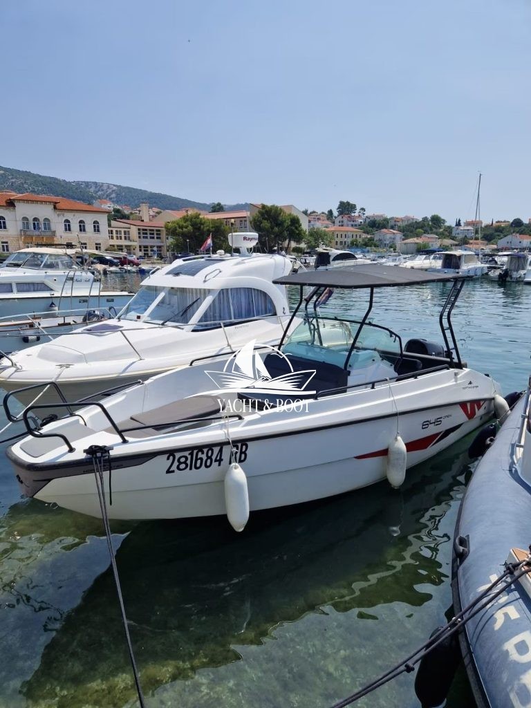 Northmaster 645 T-TOP