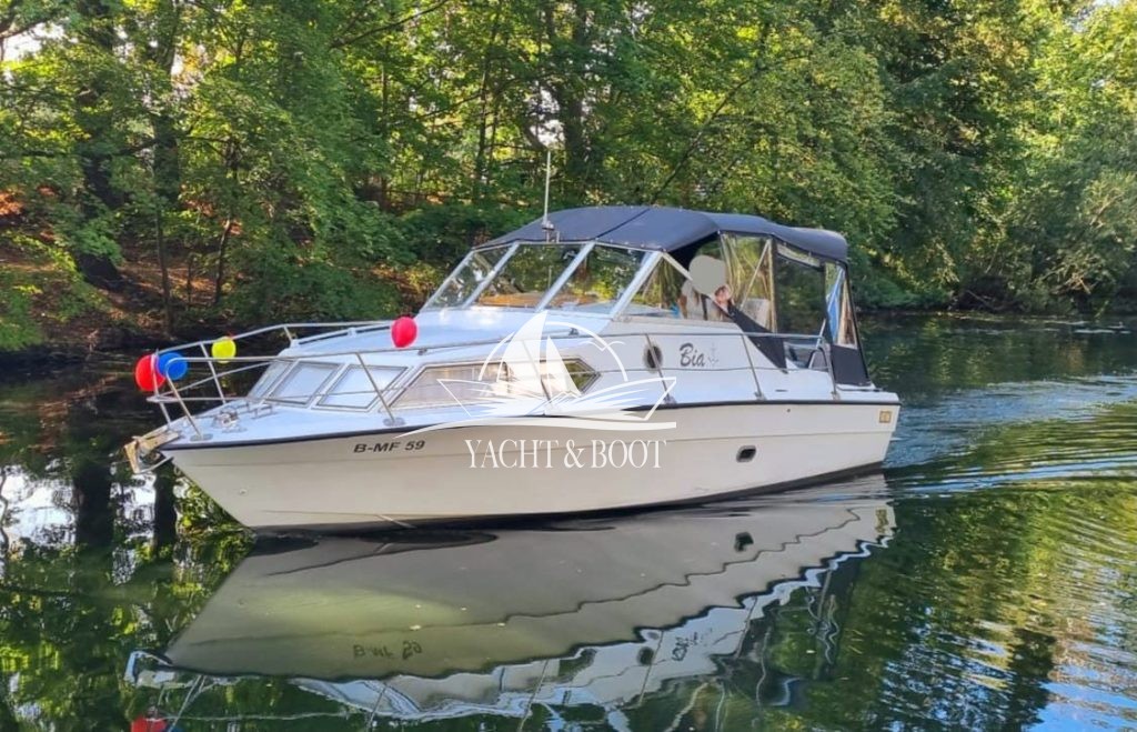 Savir Turbin 27 Kajütboot