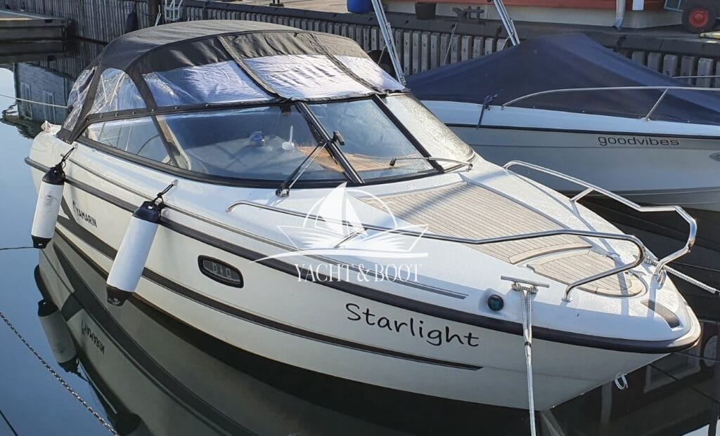 Yamarin 65 DC 2021 mit Yamaha F150 & Trailer