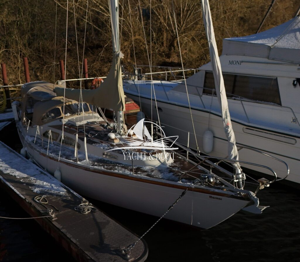 Bianca Commander 31 – Segelyacht - Klassiker mit Charakter