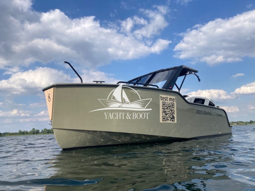 Elektroboot X Shore 1 Daycruiser