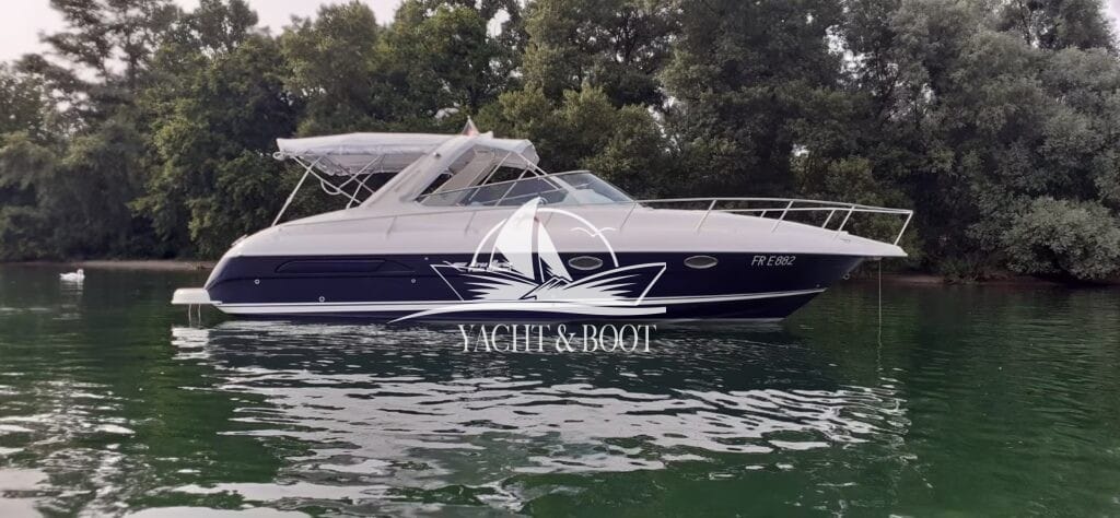AIRON 300, Sportliches Motorboot mit Komfort & Stil