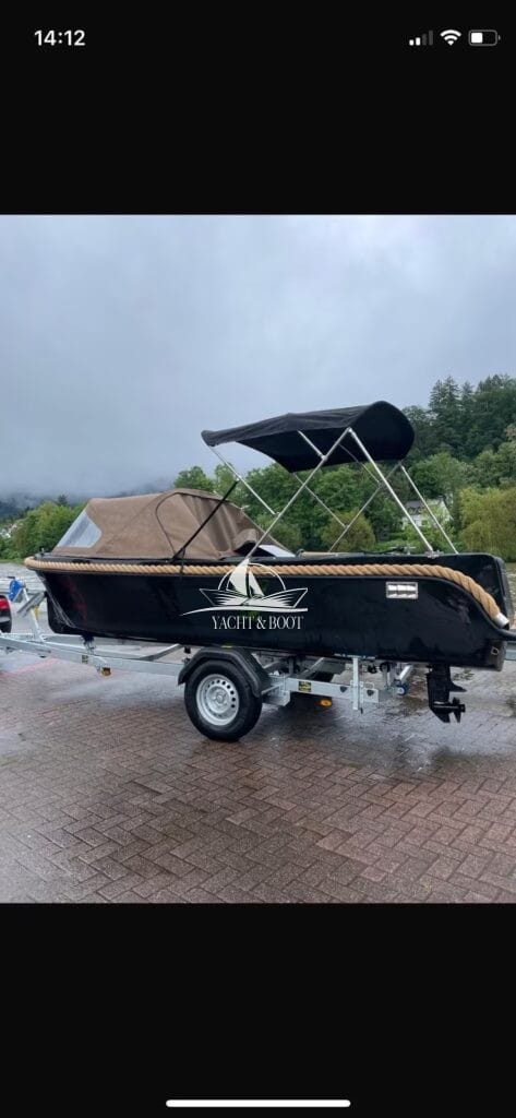 Dreamliner Sloep 560