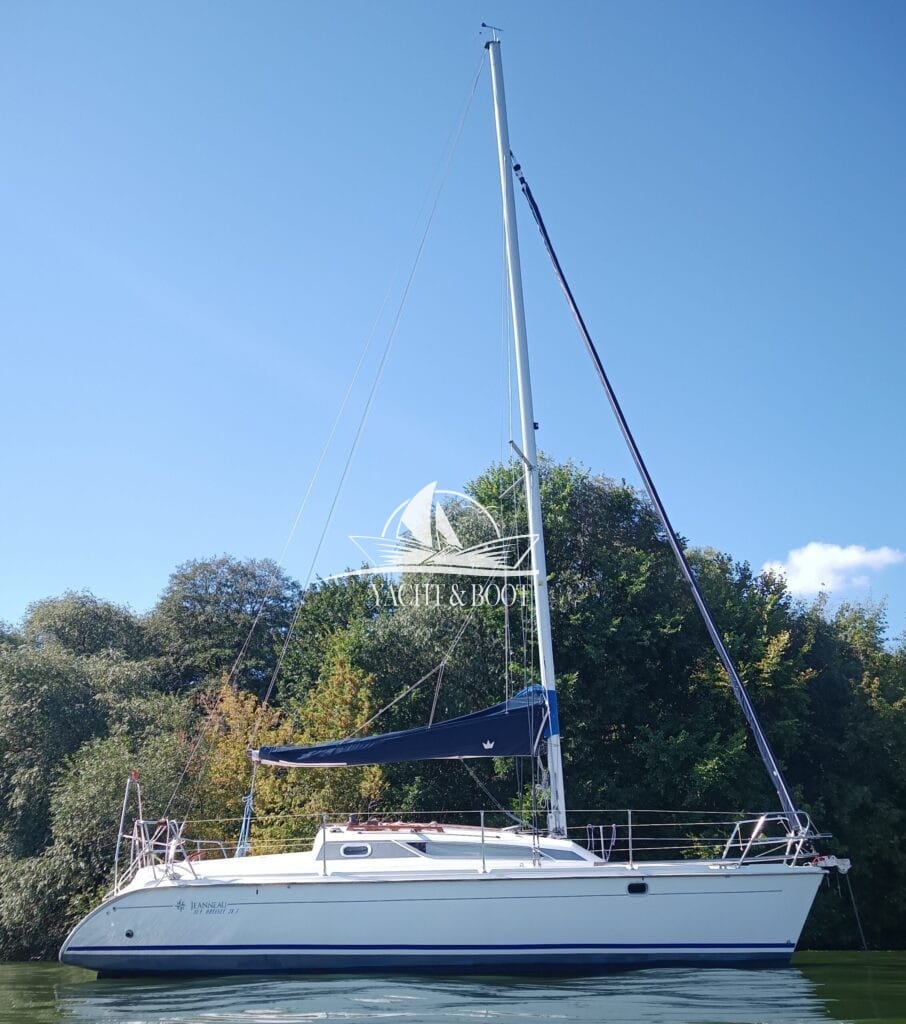Jeanneau Sun Odyssey 28.1