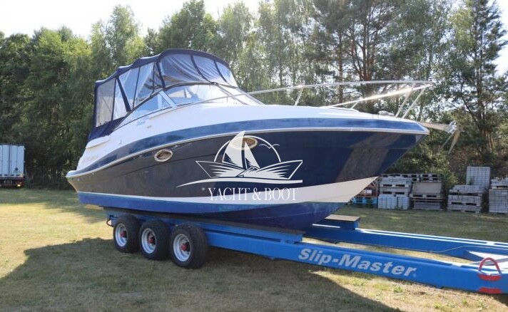 Four WInns 258