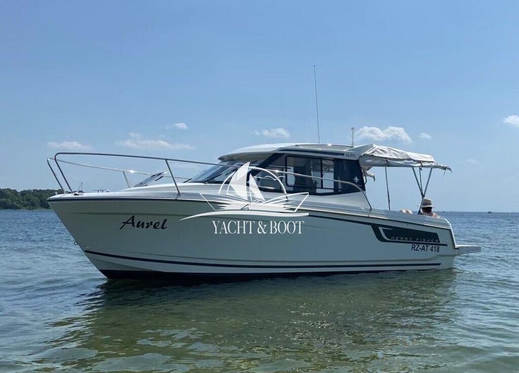 Jeanneau Merry Fisher 695